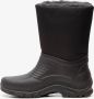 Scapino Gevoerde heren snowboots Zwart Moonboots - Thumbnail 3