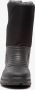 Scapino Gevoerde heren snowboots Zwart Moonboots - Thumbnail 5