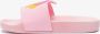 Scapino Meisjes badslippers roze met unicorn - Thumbnail 7