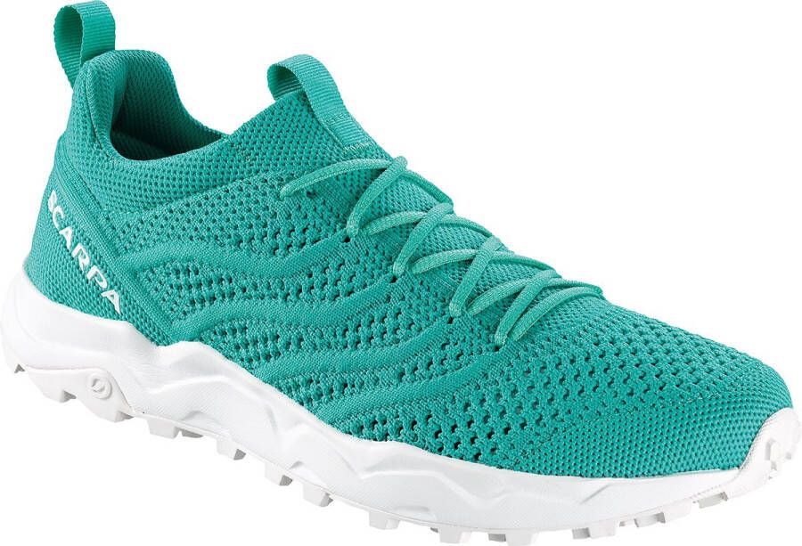 Scarpa Gecko City Vrijetijdsschoenen turkoois - Foto 4