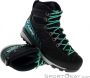 Scarpa Mescalito trek GTX W 61053 202 dark anthracite tropical green - Thumbnail 3