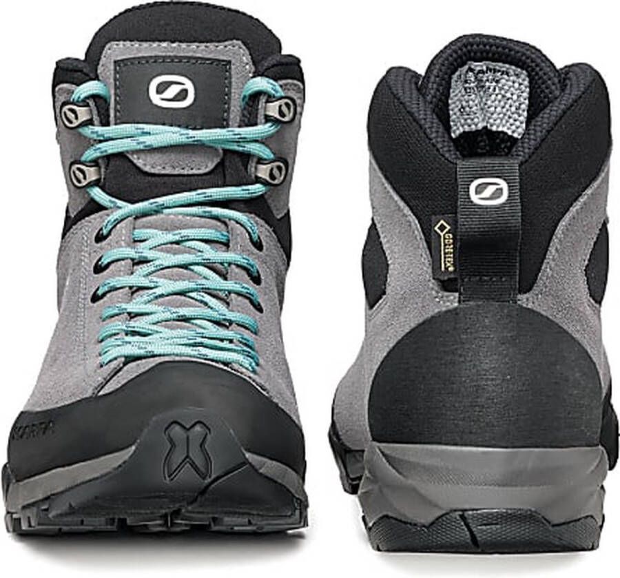 Scarpa Mojito Hike GTX Wmn Wandelschoenen Dames Smoke Jade - Foto 3