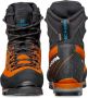 Scarpa Mont Blanc Pro GTX Bergschoenen oranje grijs - Thumbnail 3