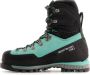 Scarpa Women's Mont Blanc Pro GTX Bergschoenen zwart turkoois - Thumbnail 2