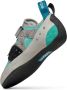 Scarpa Women's Origin Klimschoenen turkoois grijs - Thumbnail 2