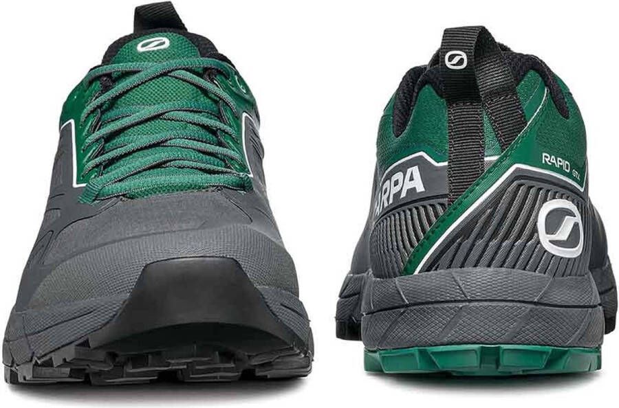 Scarpa Rapid GTX 72700 Anthracite alpine green