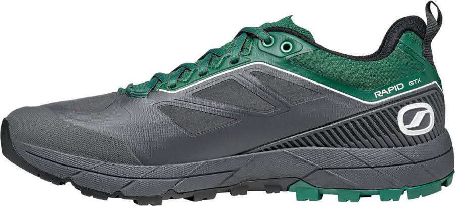 Scarpa Rapid GTX 72700 Anthracite alpine green