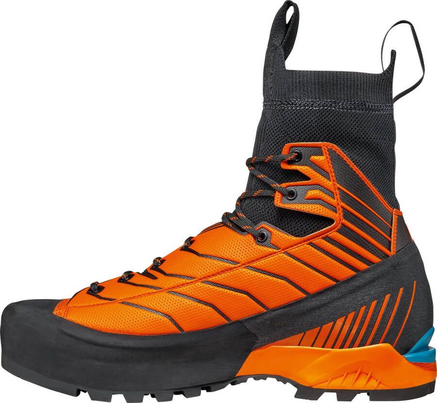 Scarpa Ribelle Tech 2.0 HD met HDry -technologie en Vibram zool