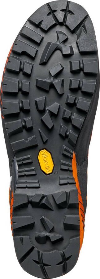 Scarpa Ribelle Tech 2.0 HD met HDry -technologie en Vibram zool