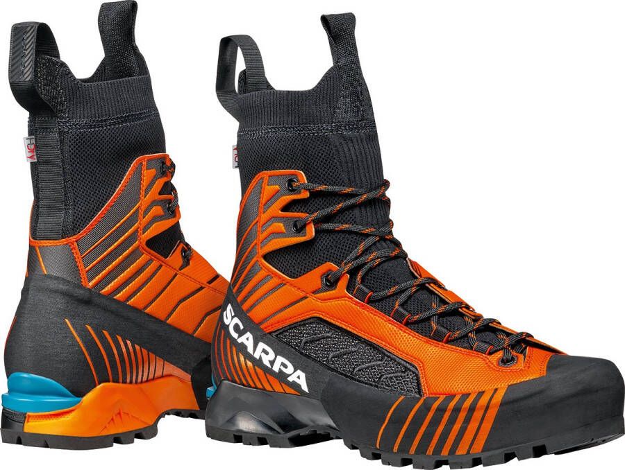 Scarpa Ribelle Tech 2.0 HD met HDry -technologie en Vibram zool