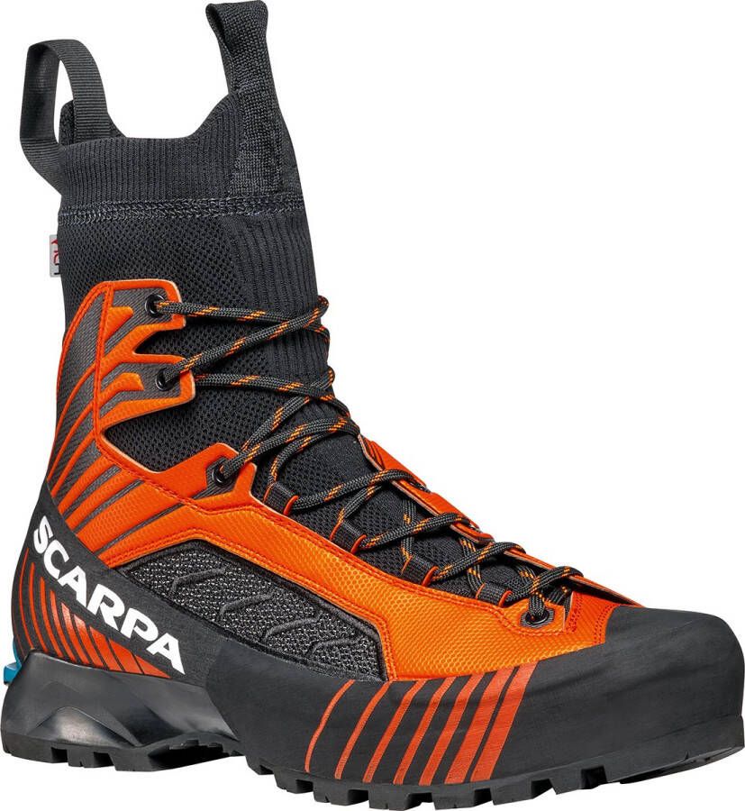 Scarpa Ribelle Tech 2.0 HD met HDry -technologie en Vibram zool