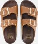 Scholl Beatriz Studs Sandalen cognac Leer Dames - Thumbnail 6