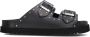 Scholl Beatriz Studs Sandalen zwart Leer Dames - Thumbnail 14