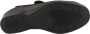 Scholl Pantoffel Dames Extra Comfort Zwart - Thumbnail 2