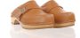 Scholl damesklomp PESCURA CLOG 50 camel - Thumbnail 6