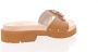 Scholl damesklompen PESCARRO ARMATO camel - Thumbnail 5