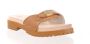 Scholl damesklompen PESCARRO ARMATO camel - Thumbnail 7