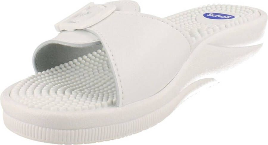 Scholl Footwear New Massage White