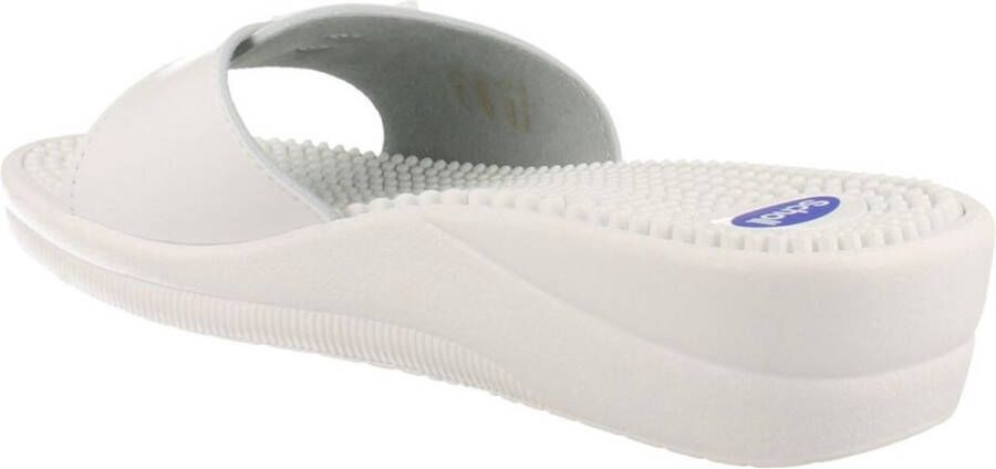 Scholl Footwear New Massage White