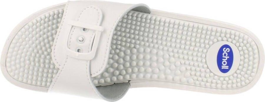 Scholl Footwear New Massage White