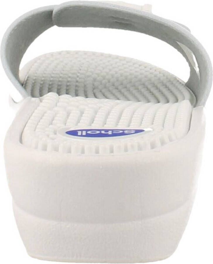 Scholl Footwear New Massage White