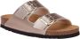 Scholl Josephine Taupe Slipper - Thumbnail 6