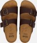 Scholl Julien Sandalen bruin Synthetisch Heren - Thumbnail 7