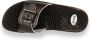 Scholl New Massage Sandalen zwart Synthetisch Dames - Thumbnail 29