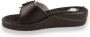 Scholl New Massage Sandalen zwart Synthetisch Dames - Thumbnail 24