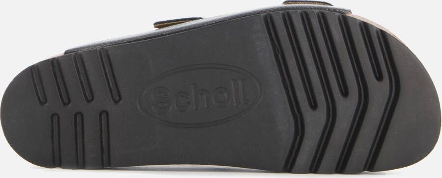 Scholl Noelle Sandalen zwart Synthetisch Dames