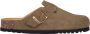 Scholl Olivier Sandalen groen Suede Heren - Thumbnail 5