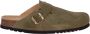 Scholl Oliver Khaki Slipper - Thumbnail 6
