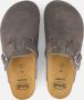 Scholl Olivier Sandalen groen Suede Heren - Thumbnail 29
