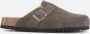 Scholl Olivier Sandalen groen Suede Heren - Thumbnail 30