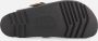 Scholl Olivier Sandalen groen Suede Heren - Thumbnail 34