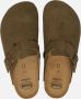 Scholl Oliver Khaki Slipper - Thumbnail 4