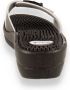 Scholl New Massage Sandalen zwart Synthetisch Dames - Thumbnail 11