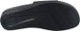 Scholl NEW MASSAGE PVC Womens Navy Blue FALSO Mules Navy Blue - Thumbnail 12