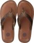 SCOTCH & SODA Slippers Heren Cadelli Maat: 42 Materiaal: Leer Kleur: Bruin - Thumbnail 6