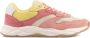 SCOTCH & SODA Celest 2.0 Roze Mesh Lage sneakers Dames - Thumbnail 9