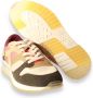 Scotch & Soda Vivex sneakers van synthetisch suède en nylon - Thumbnail 14