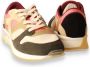 Scotch & Soda Vivex sneakers van synthetisch suède en nylon - Thumbnail 13