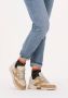SCOTCH & SODA Lage Sneakers Dames Vivi Maat: 36 Materiaal: Textiel Kleur: Beige - Thumbnail 7