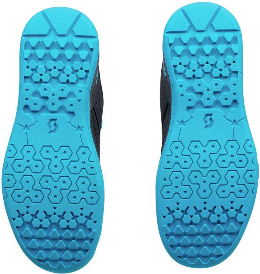 Scott Ars Lace Mtb-schoenen Blauw Jongen