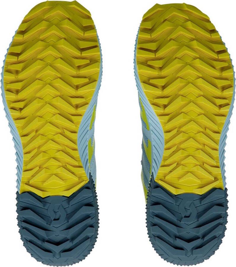 Scott Kinabalu 2 Trailrunningschoenen Blauw Vrouw