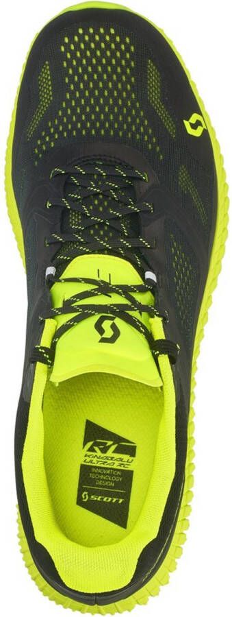 Scott Kinabalu Ultra Rc Trailrunningschoenen Zwart 1 2 Man