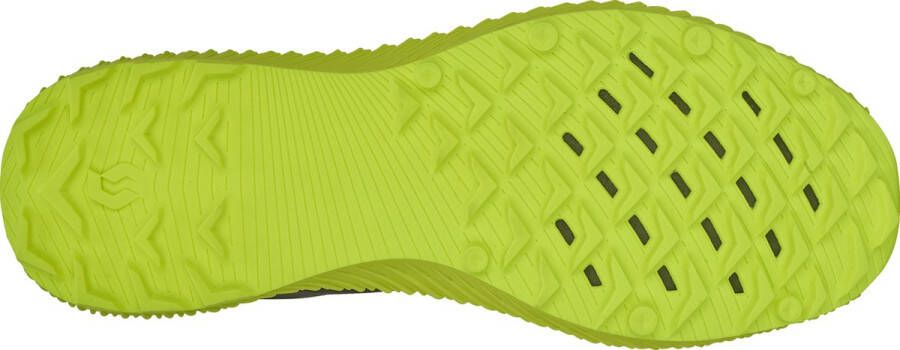Scott Kinabalu Ultra RC Trailrunschoen Black Yellow Heren