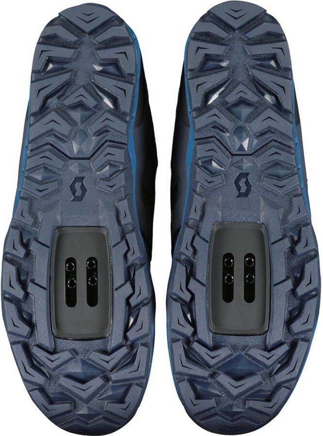 Scott Sport Cr R MTB-schoenen Dark Blue Light Blue Heren