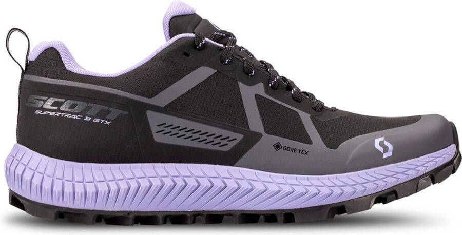 Scott Supertra Goretex Trailrunningschoenen Zwart Vrouw