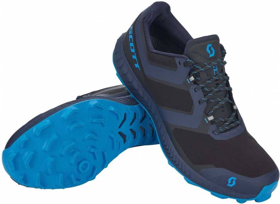 Scott Supertrac R Trailrunningschoenen Blauw Man - Foto 2